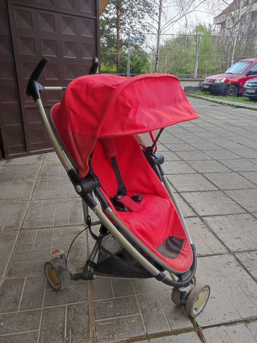 Детска лятна количка QUINNY ZAPP