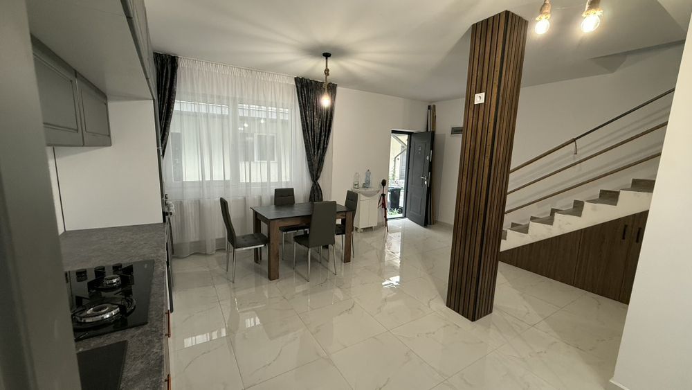 Închiriez Vila/Casa Bragadiru, strada asfaltată + parcare