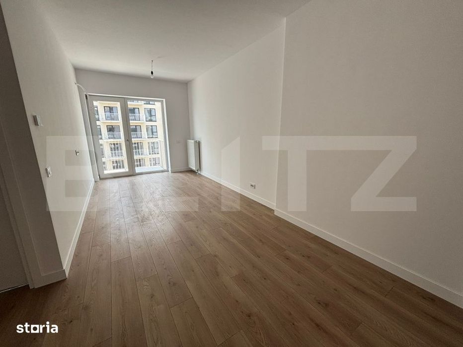 Apartament 2 camere, parcare, bloc 2026, 43.30 mp – Silk District — fotografia 1