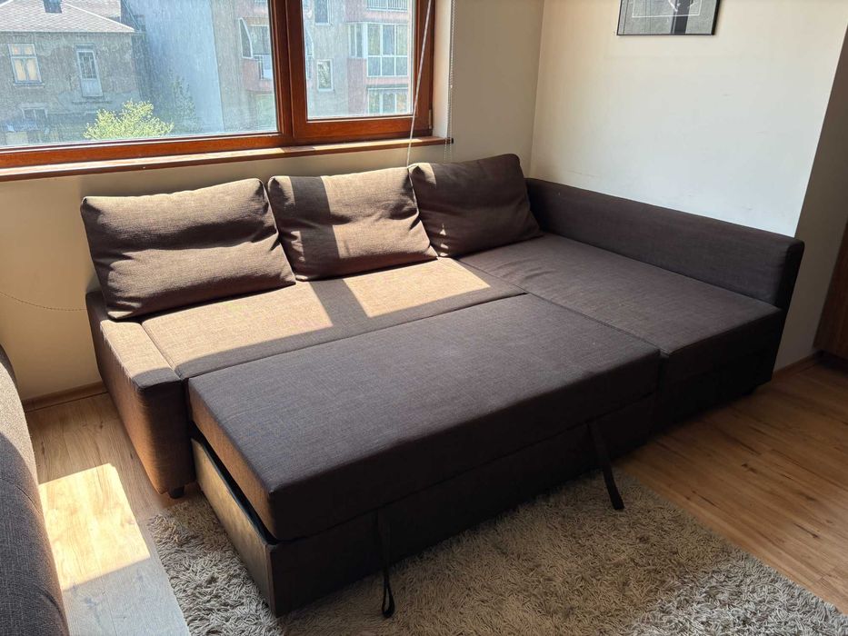 Ъглов диван /IKEA FRIHETEN/