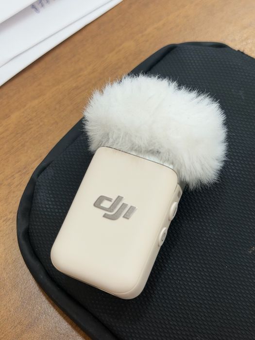 Петличка dji в отличном состоянии