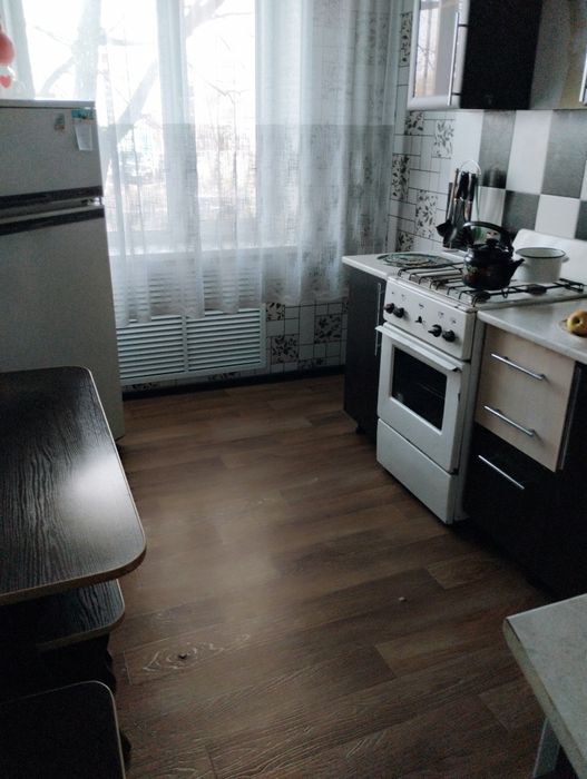 Продажа трехкомнатной квартиры