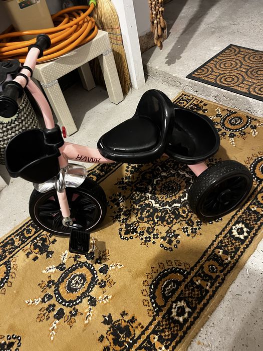 Детска триколка – много запазена