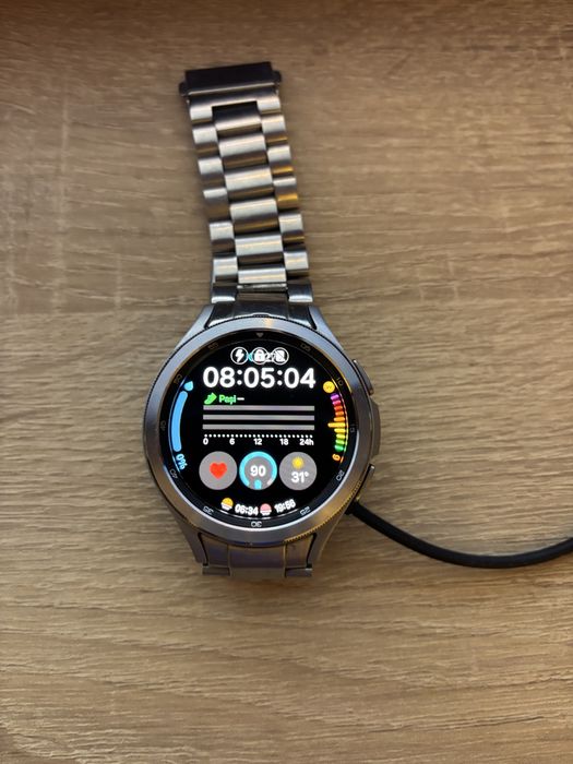 Samsung Galaxy Watch 4 Classic