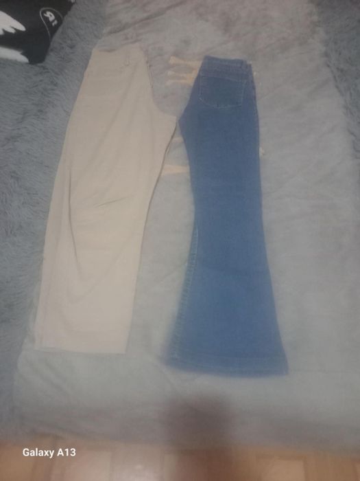 Женские.     брюки