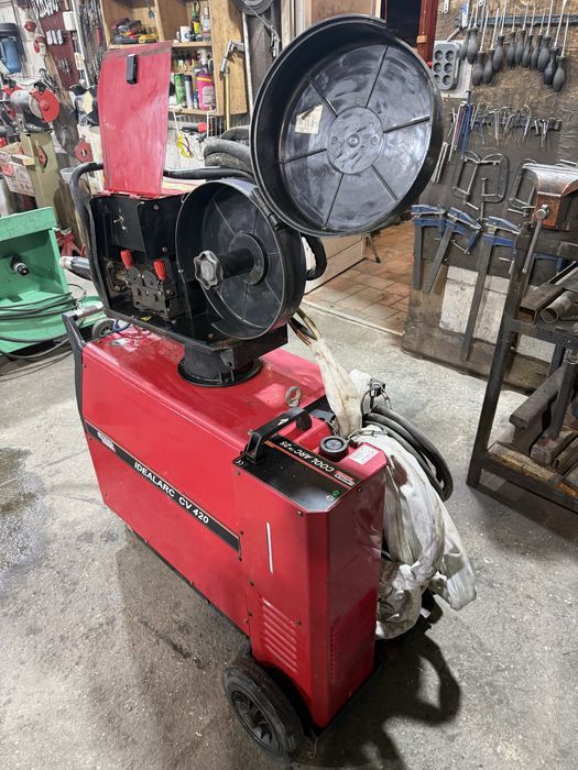 Aparat de sudura Lincoln Electric