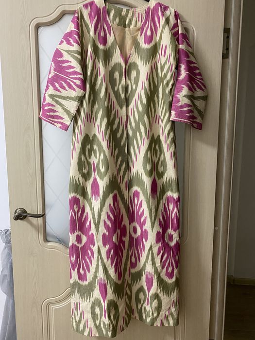 Чапан из адраса