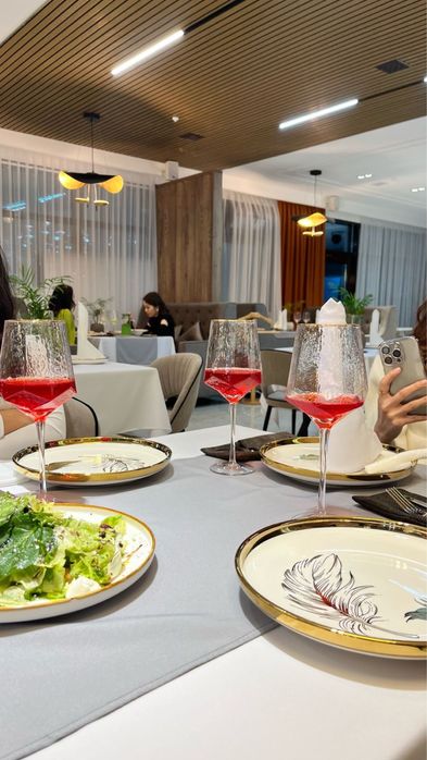 Бокал фужер 9500