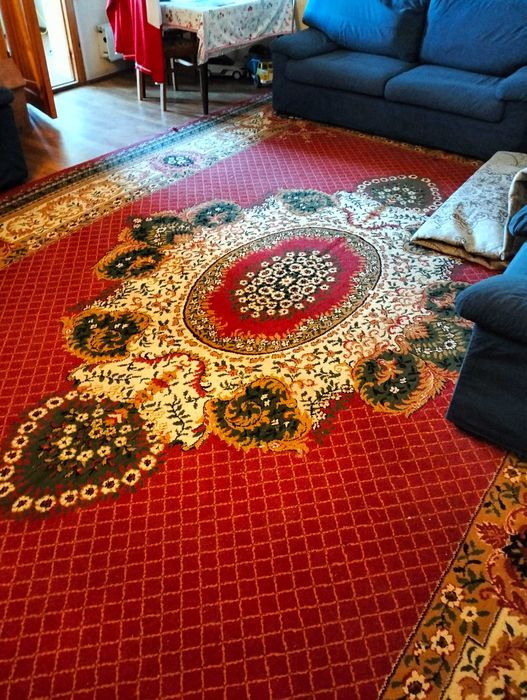 Продается ковер бу, 5*4 метра. 2 млн сум.