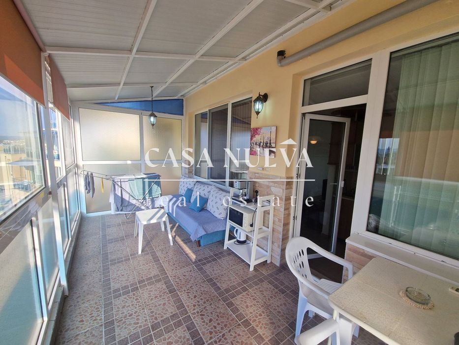 Продава се Едностаен апартамент в с. Равда, Област Бургас - 56 кв.м за 1215 €/кв.м - Снимка #9