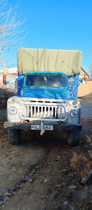 Gaz53 yuk moshina hamma joyi soz