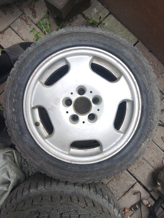 Продам титанку на мерс