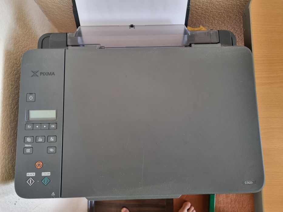 Принтер/Printer canon g3420