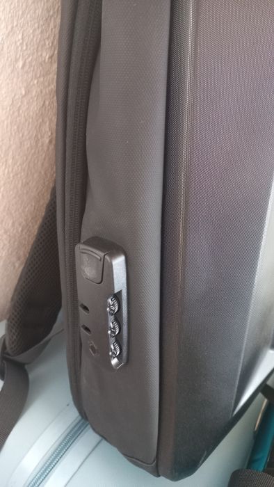 Рюкзак новый чёрный