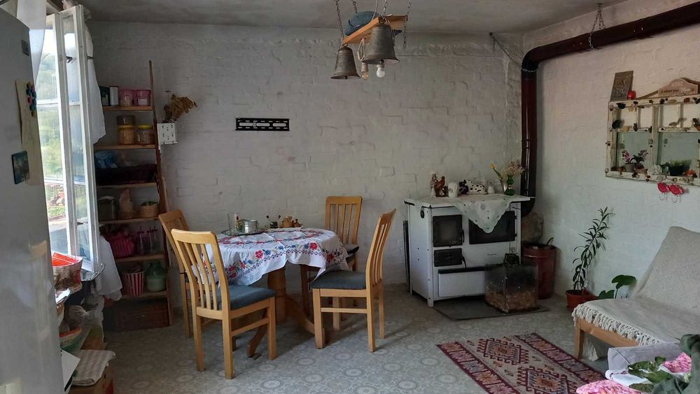 Реновирана къща във Велико Търновско село