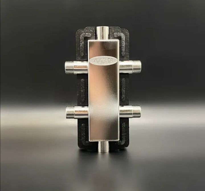 Гидрострелка. Новый