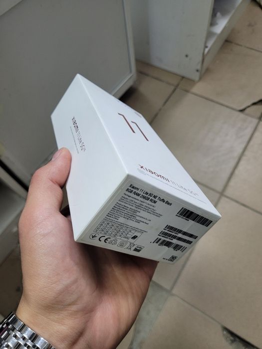 Xiaomi MI 11 Lite 8/256gb 5G