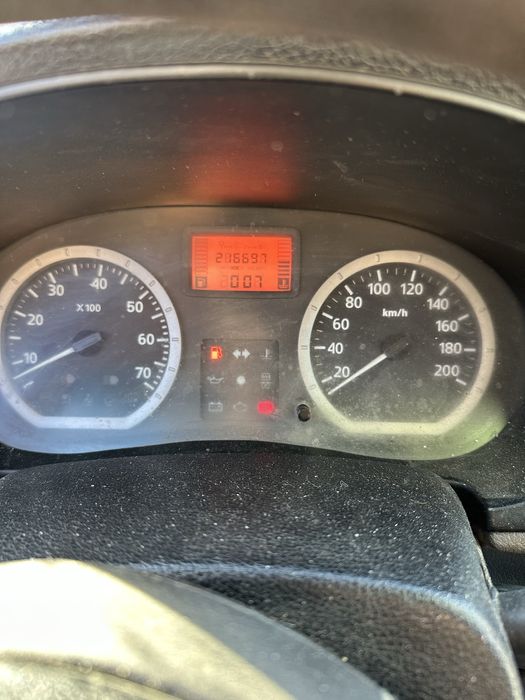 Dacia Logan 1.4 benzina