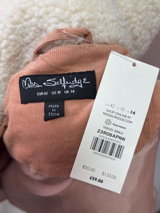 Ново дебело яке MISS SELFRIGE