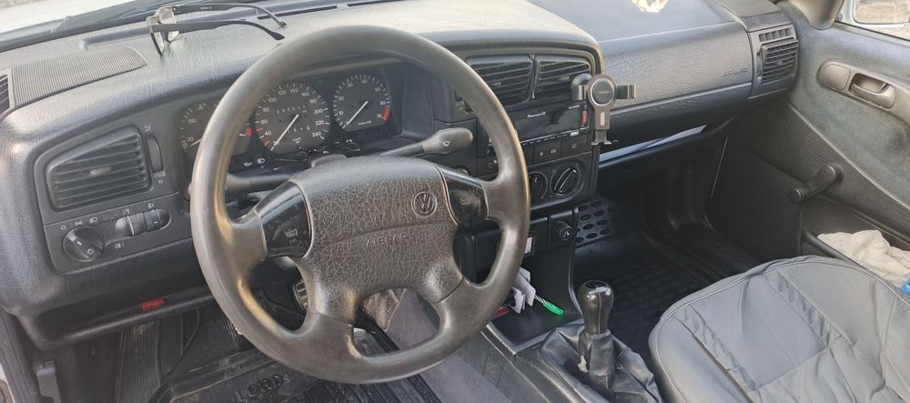 Фольксваген пассат