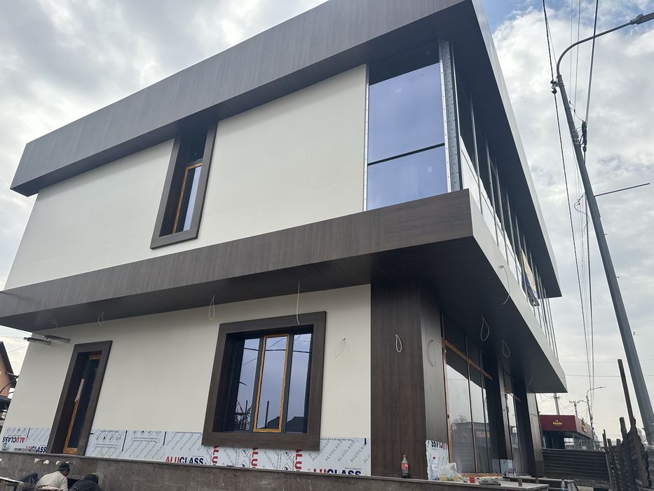 Аликабонд композитная панел