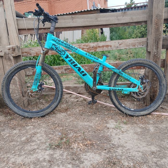 Продаю велосипед