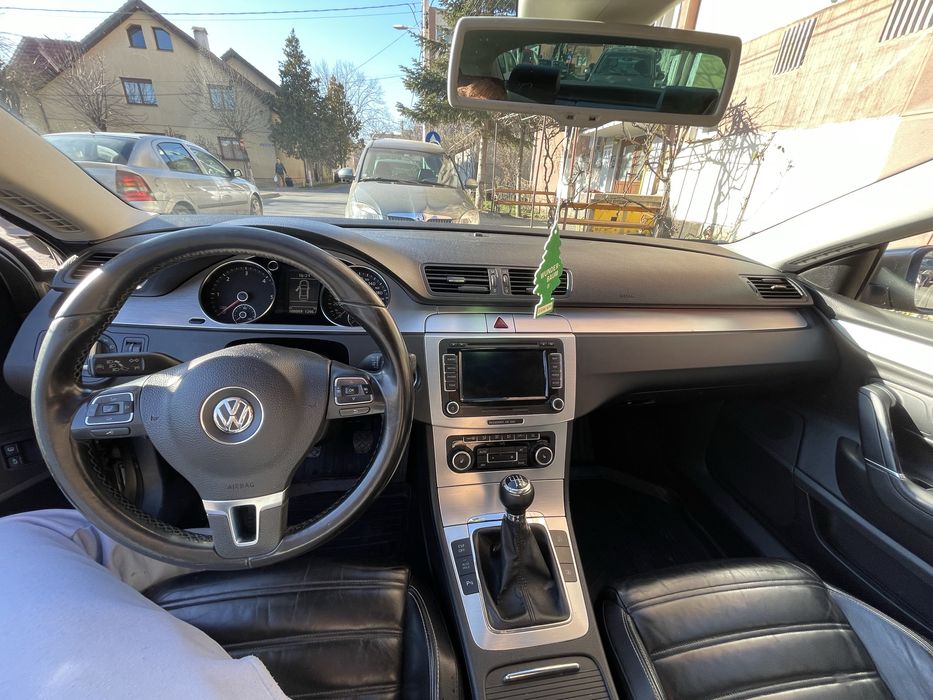 Volkswagen Passat Cc