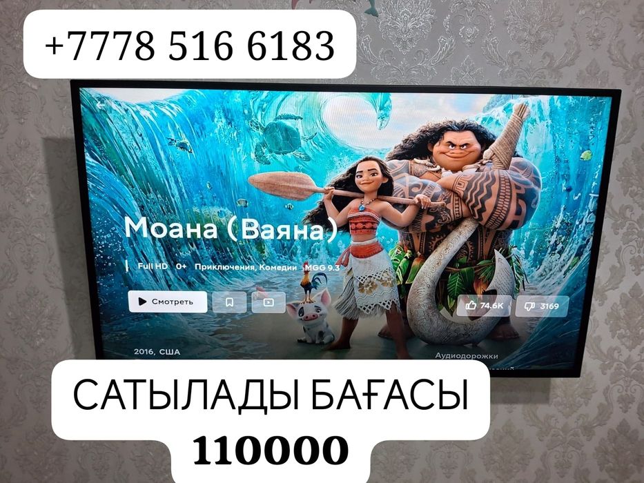 ТВ SONY сатылады