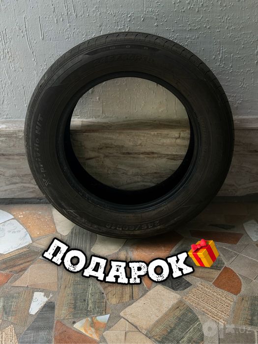 Запасное колесо машины Chevrolet Captiva 3 (покрышка в подарок)