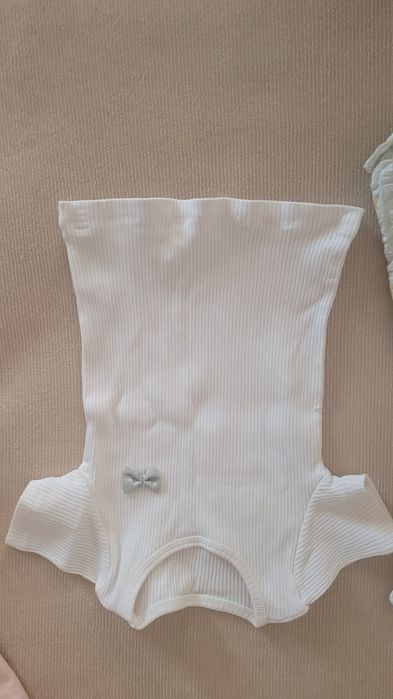 Летни дрехи за момиче в размер 86-92