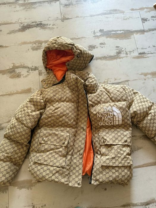 Зимно яке унисекс. Gucci