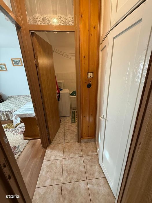 Apartament cu 2 camere semidecomandate, Zamca