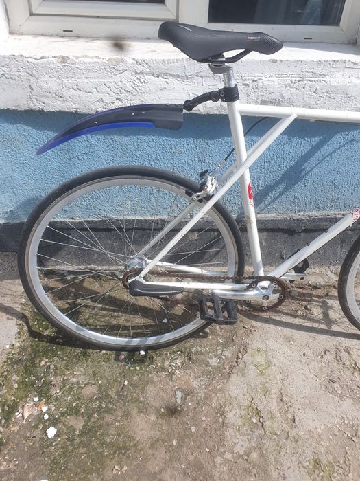 Vând bicicleta pegas