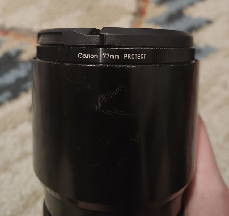 Obiectiv super takumar 300mm f4 montura m42