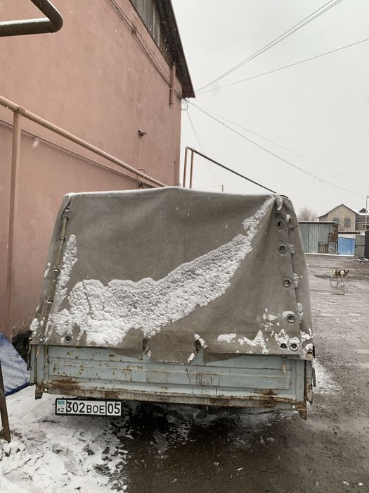 Продам кузов на газель