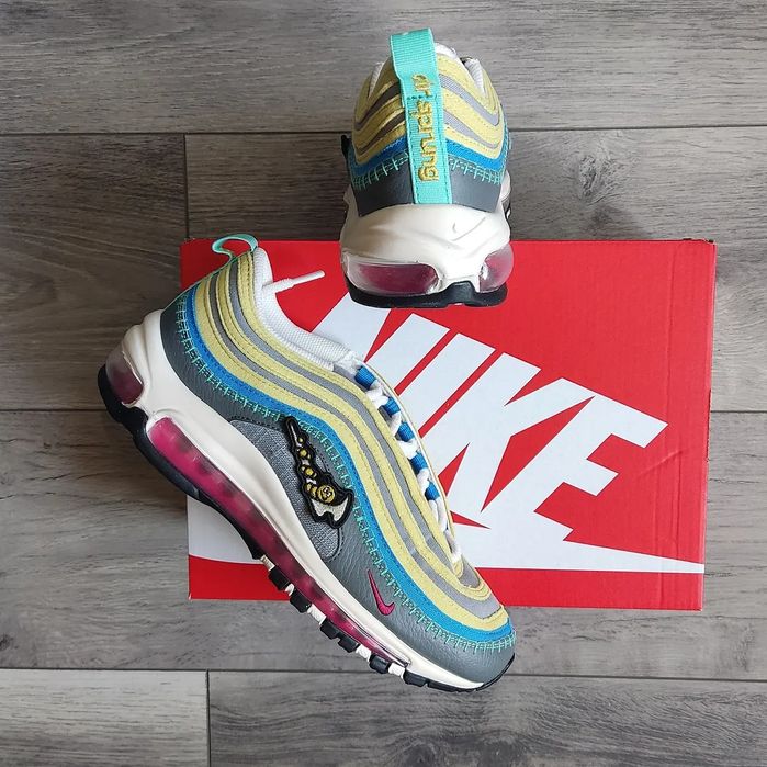 Nike Air Max 97 'Air Sprung'