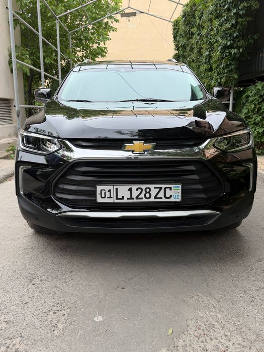 Chevrolet Tracker premier plyus