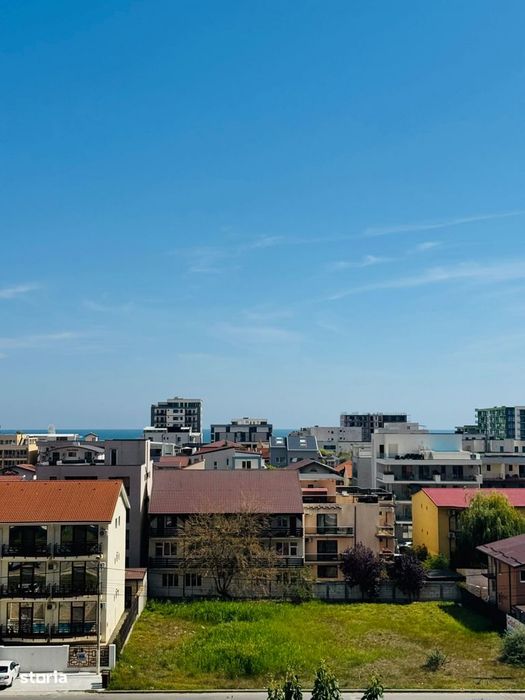 Apartament 2 camere | Mamaia Nord | vedere spre mare | parcare privata