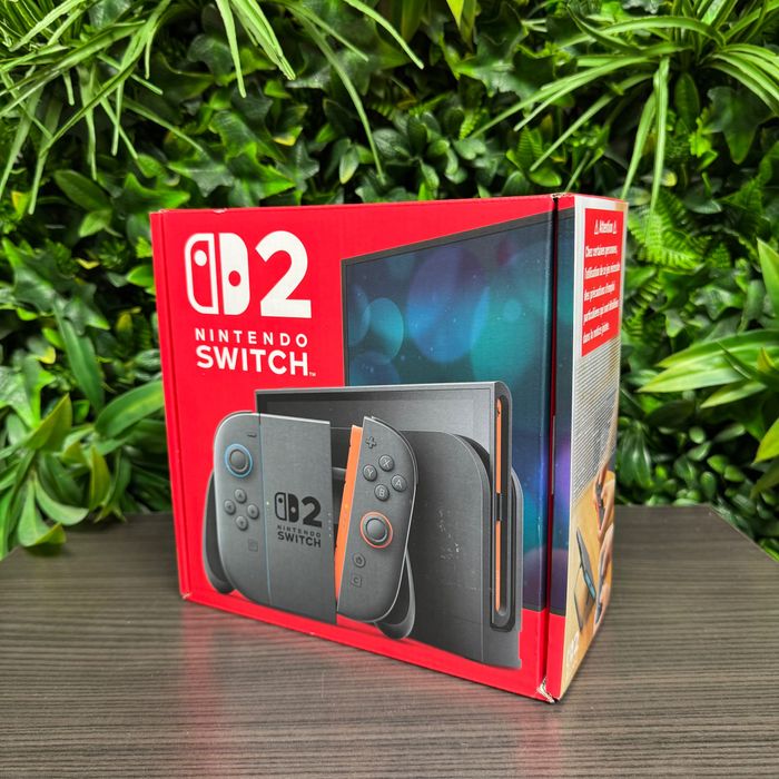 НОВА! Конзола Nintendo Switch 2