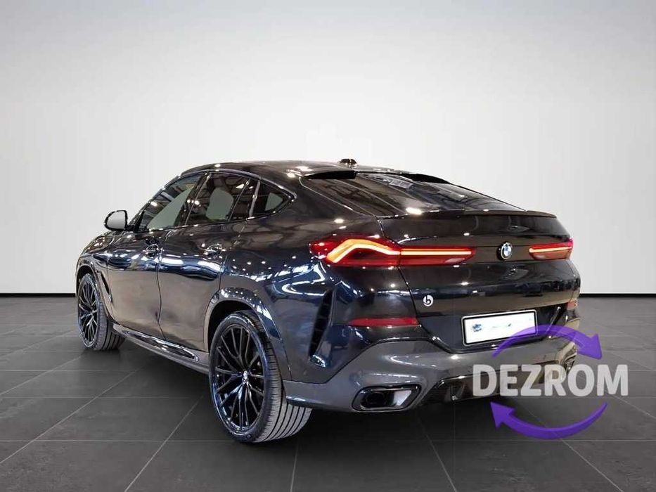 Dezmembrez Bmw X6 G06 LCI M-PACK 4.0dXD B57D30B 340 cai 0 KM