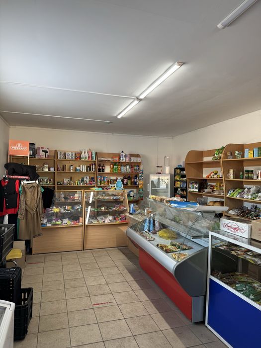 Продам Магазин .