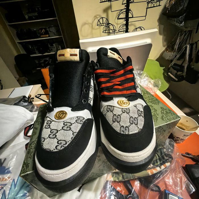 Дамски кецове Gucci топ модел