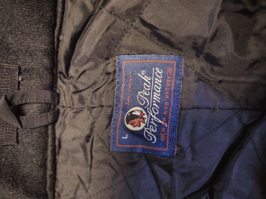 Ски Панталони Peak Performance L