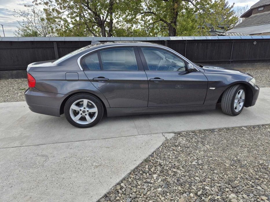 BMW 320d E90 2007 / M47 163hp / unic proprietar din 2010 !!!