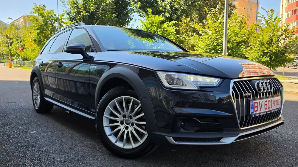AUDI A4 allroad 2017 — imagine 2