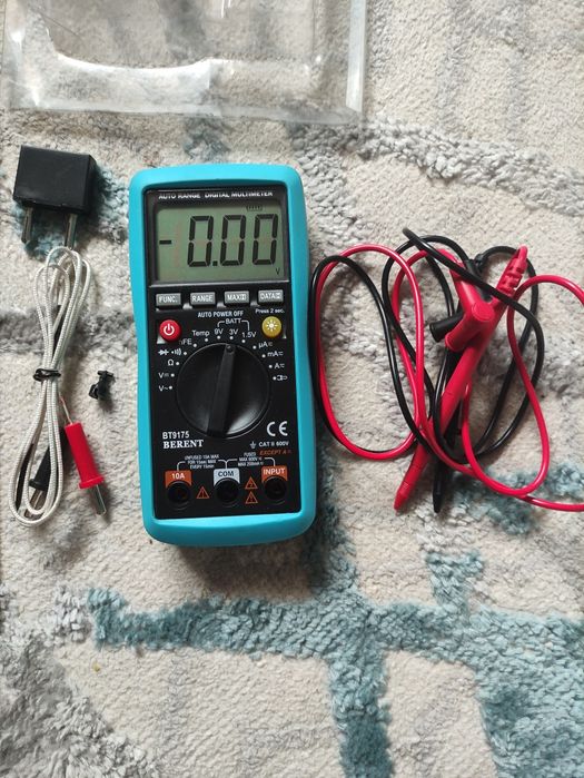Тестер мультиметр професиональный