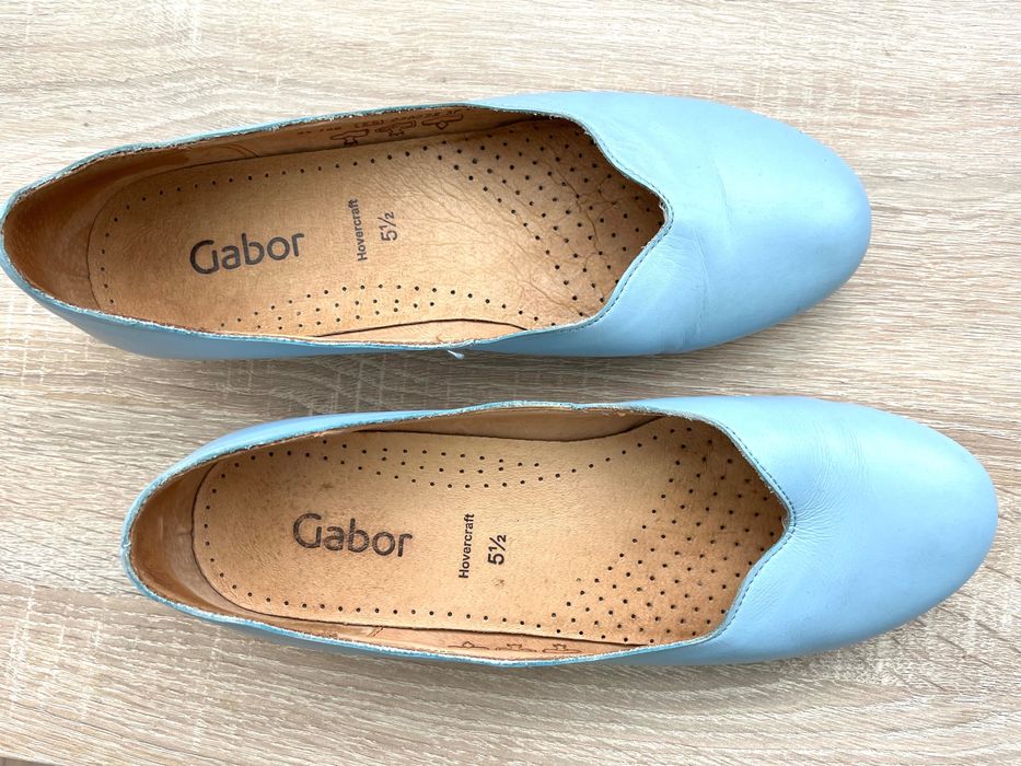 Дамски обувки Gabor – естествена кожа N 38.5