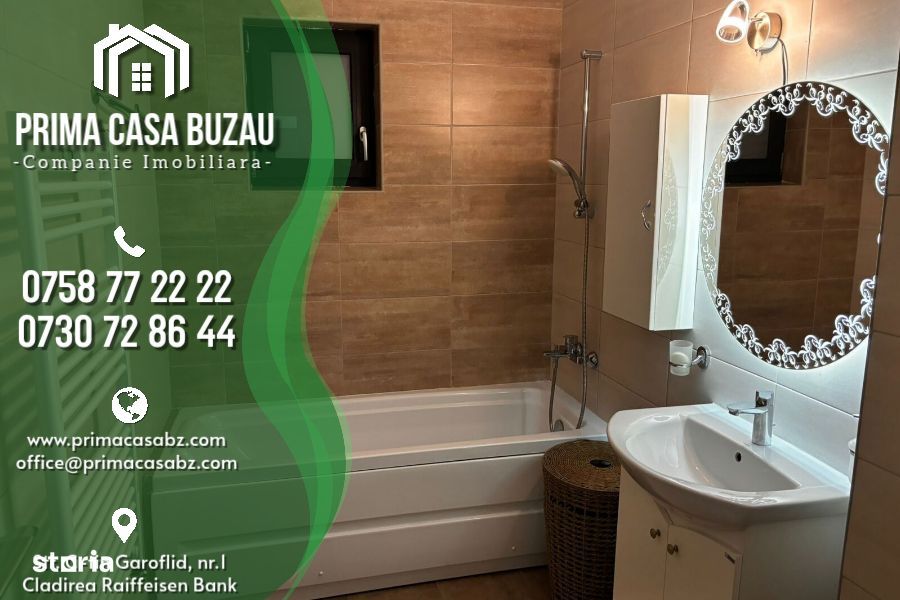 Apartament cu 2 camere ~ zona centrala / bloc nou ~ finisaje  premium
