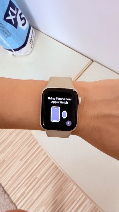 Apple watch SE 40mm, Statlight
