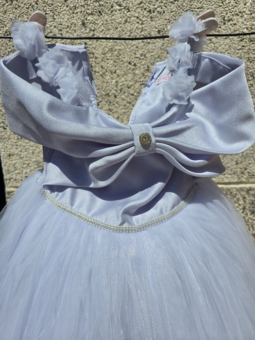 Платье праздничное выпускное